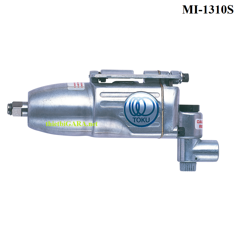 MI-1310S Súng Vặn Bulong Khí Nén 3/8" Toku Japan