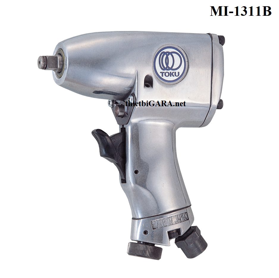 MI-1311B Súng Vặn Bu Long Khí Nén 3/8" Toku Japan