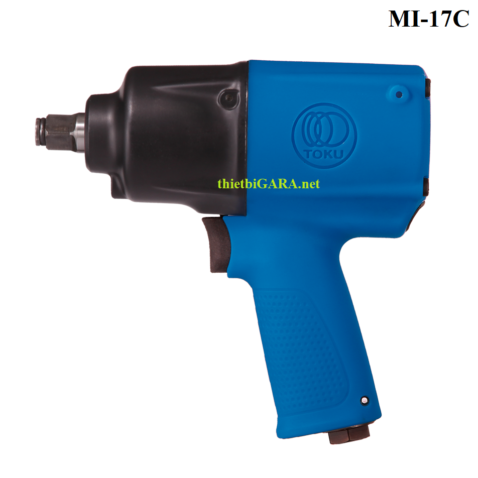 Súng Vặn Bu Lông Khí Nén 1/2" MI-17C Toku Japan