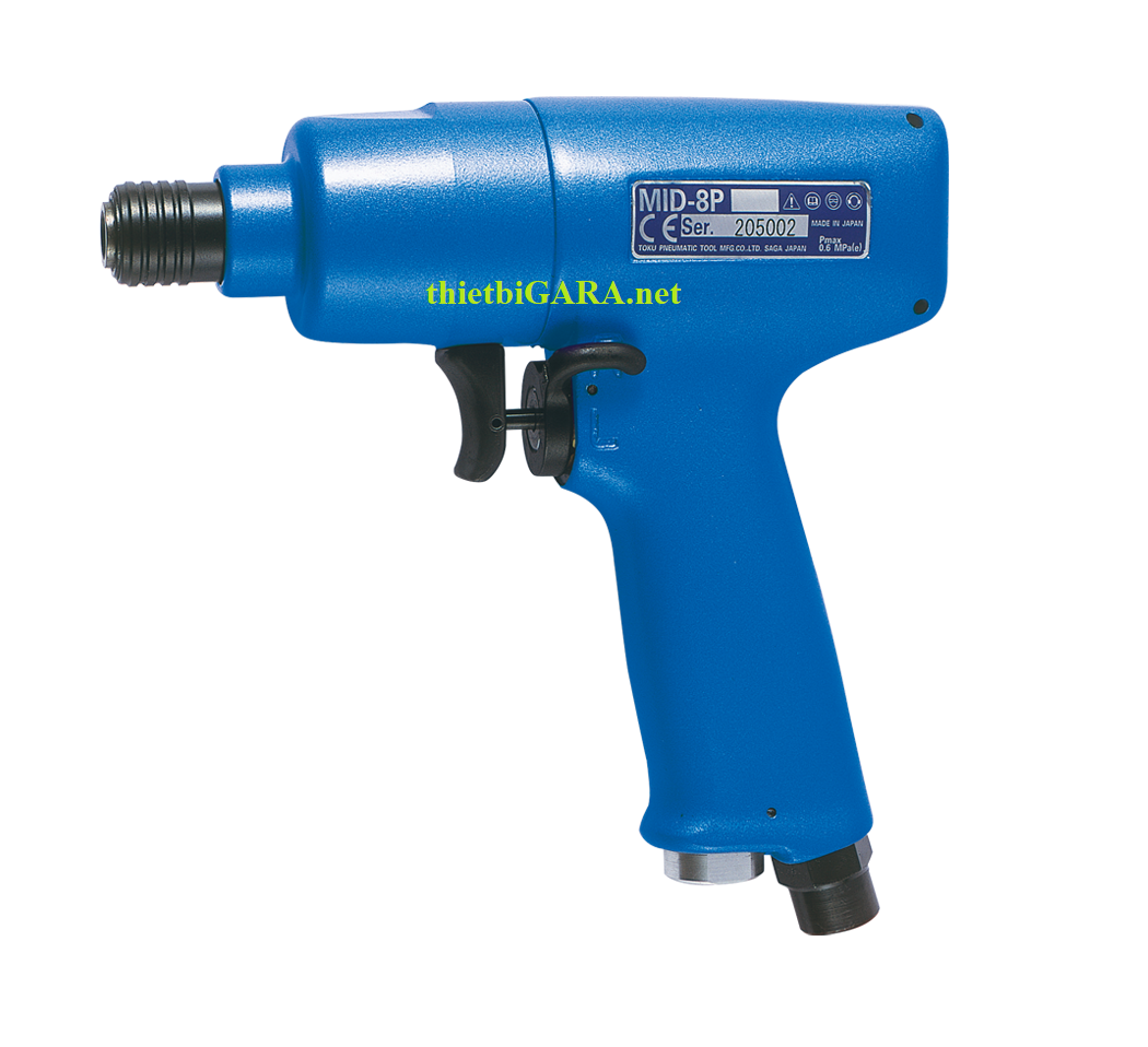 MID-8P Súng Vặn Vít Khí Nén 1/4"