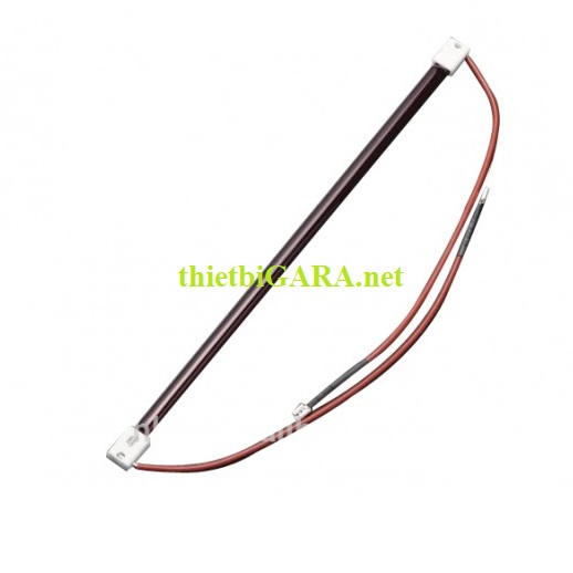 Bóng Đèn Sấy Hồng Ngoại 1000W Dài 50Cm
