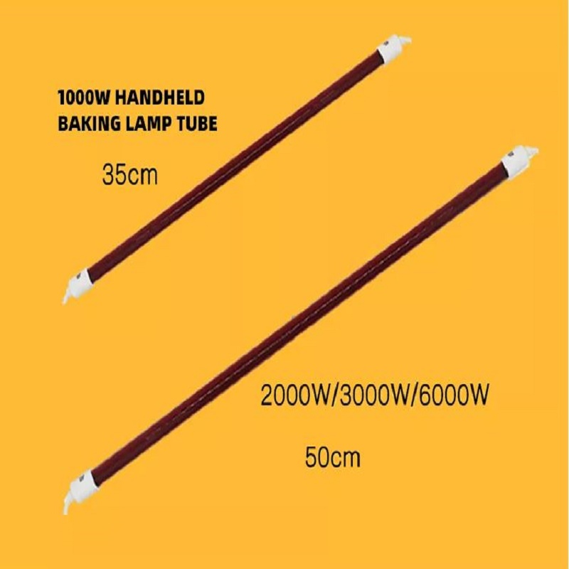 bóng đèn sấy hồng ngoại