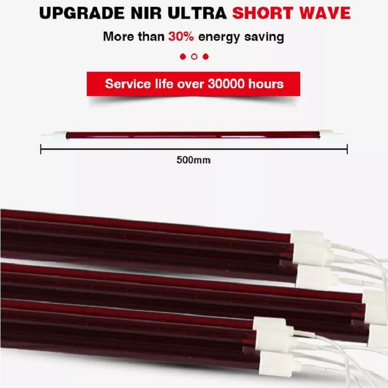 bóng đèn sấy sơn hoongfn goại