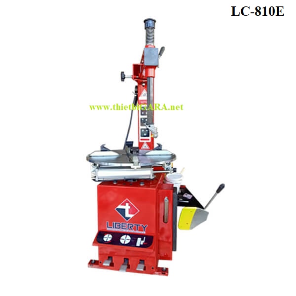 Máy Tháo Lốp Xe Máy Mâm Tròn LC-810E