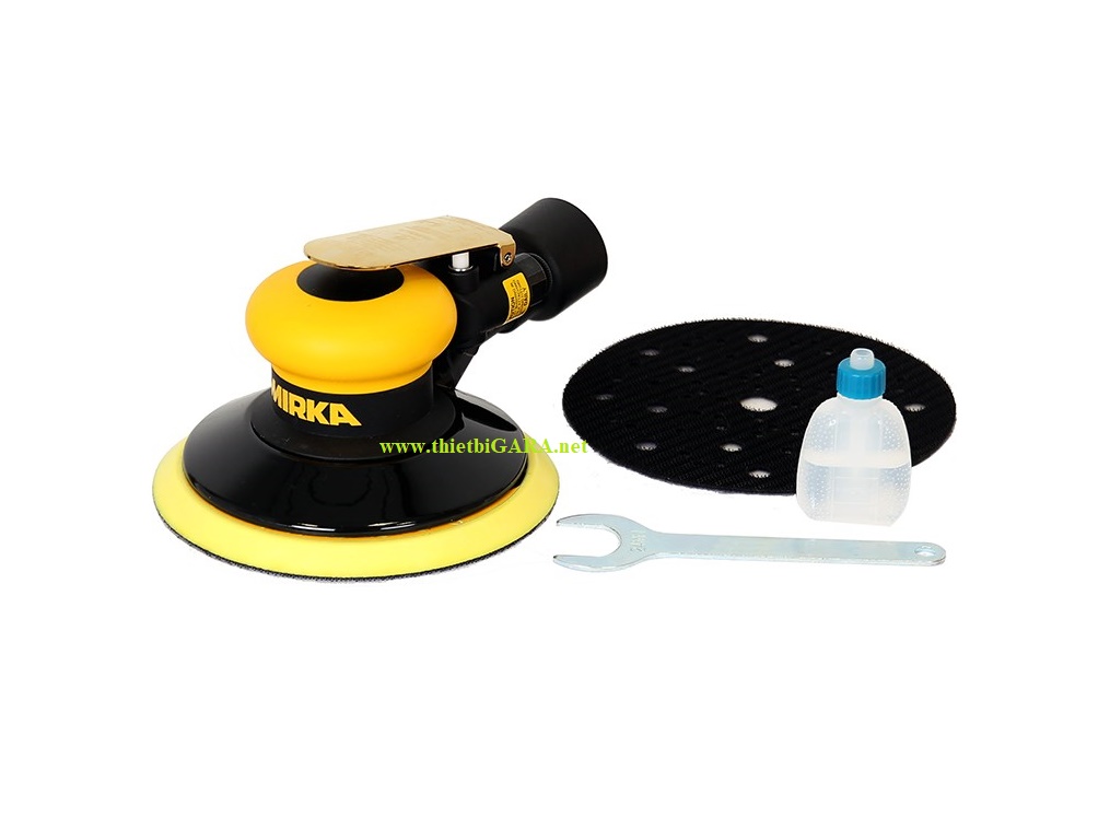 Máy Chà Nhám Tác Động Kép Mirka ROS650CV