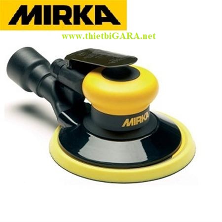 Máy Chà Nhám Tác Động Kép ROS650DB Mirka