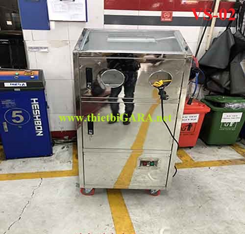 Vệ sinh lọc gió