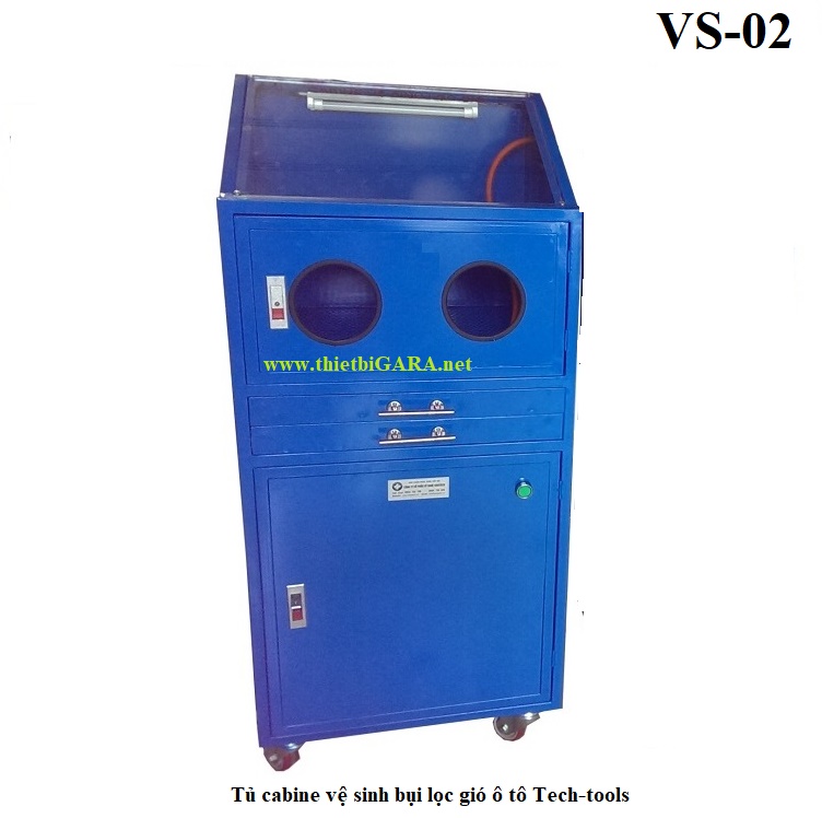 Máy vệ sinh lọc gió