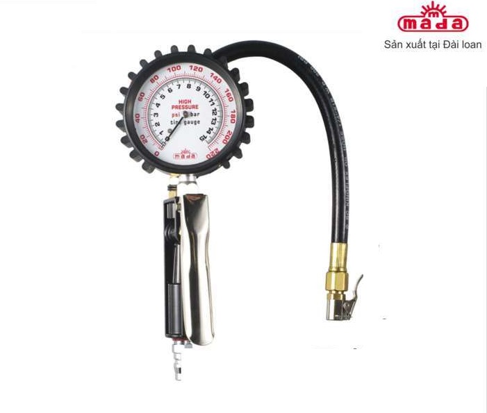 Đồng hồ bơm lốp Mada 22001-1