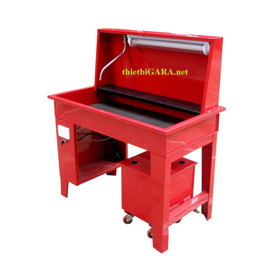 Bồn rửa chi tiết máy dùng điện