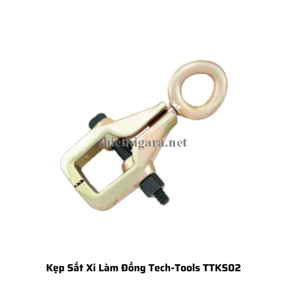 Kẹp Sắt Xi Làm Đồng Tech-tools TTKS02