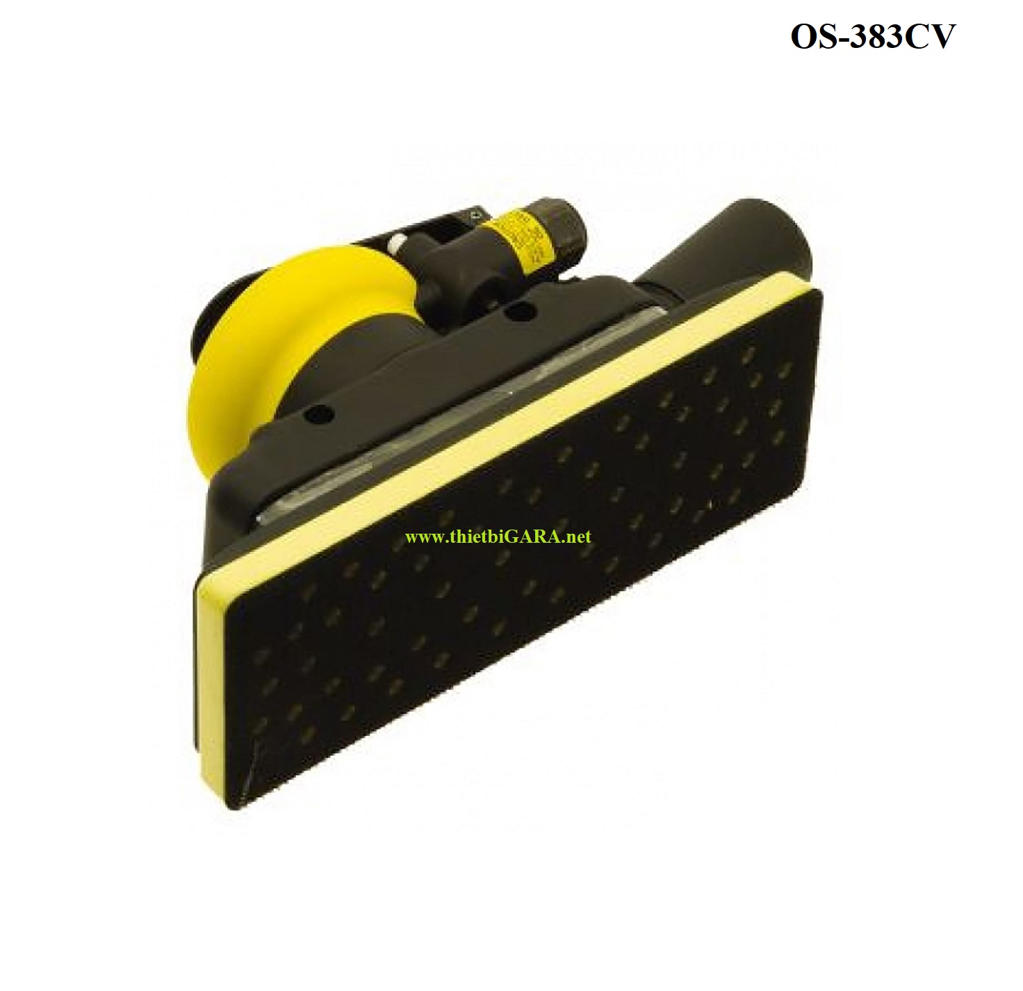 Máy Chà Nhám Mirka OS 383CV