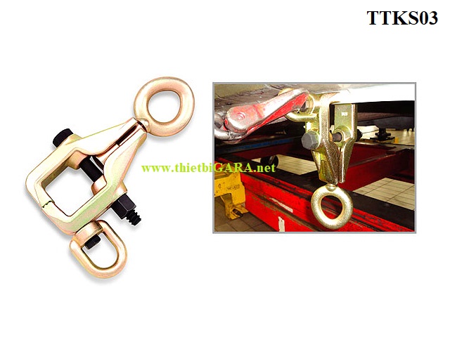 Kẹp sắt xi làm đồng TTKS03