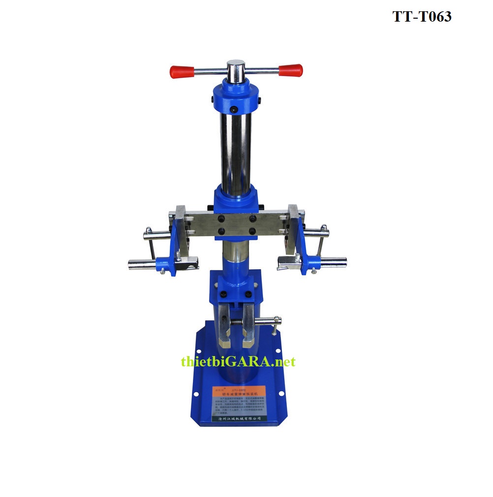 Vam Tháo Lắp Lò Xo Giảm Xóc Ô Tô Tech-tools