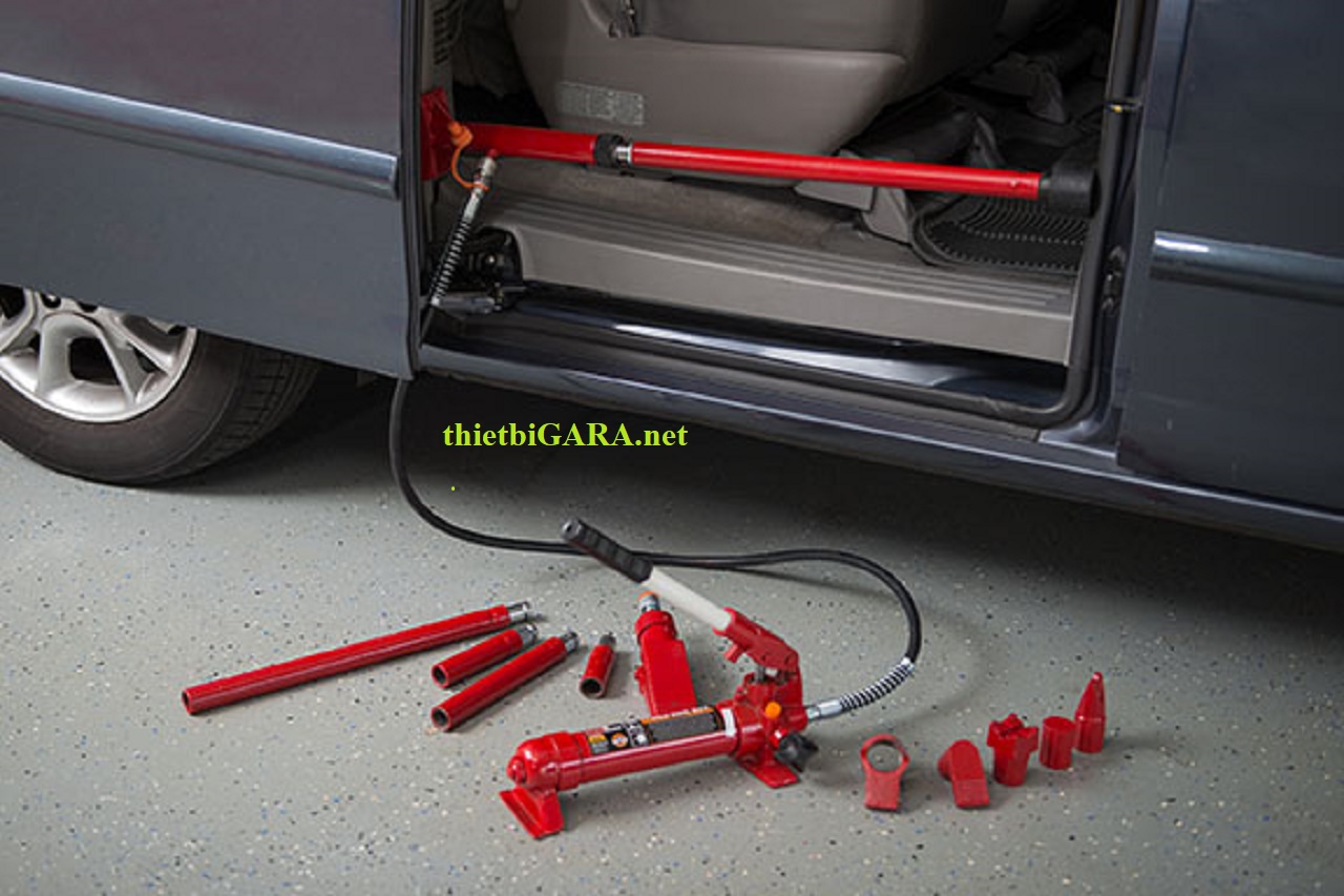 Xy lanh bơm dầu thủy lực 10 tấn bằng tay Torin