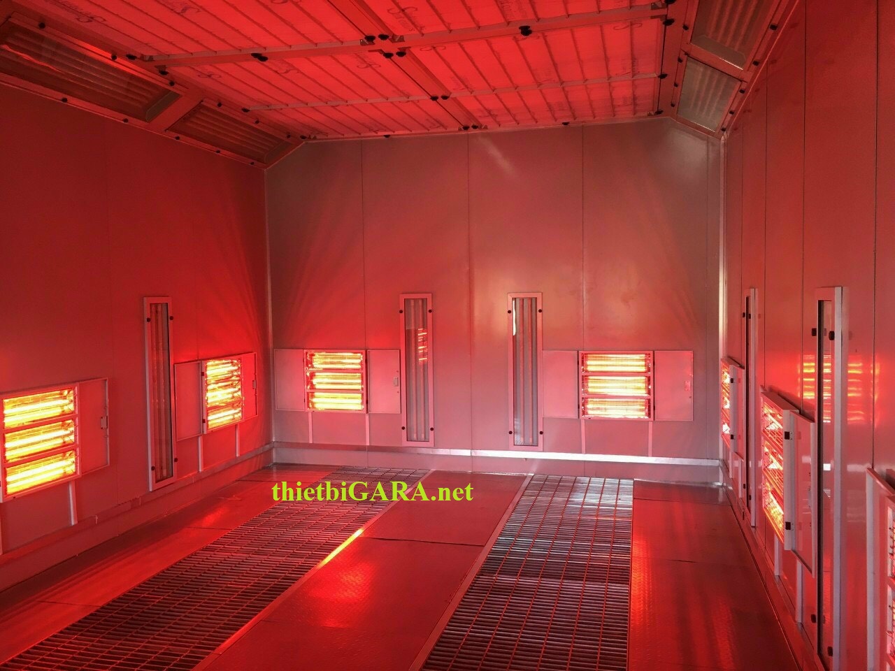 Bóng đèn sấy hồng ngoại 50cm 1000W