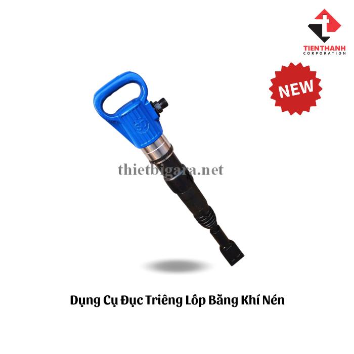 Dụng Cụ Đục Triêng Lốp Bằng Khí Nén