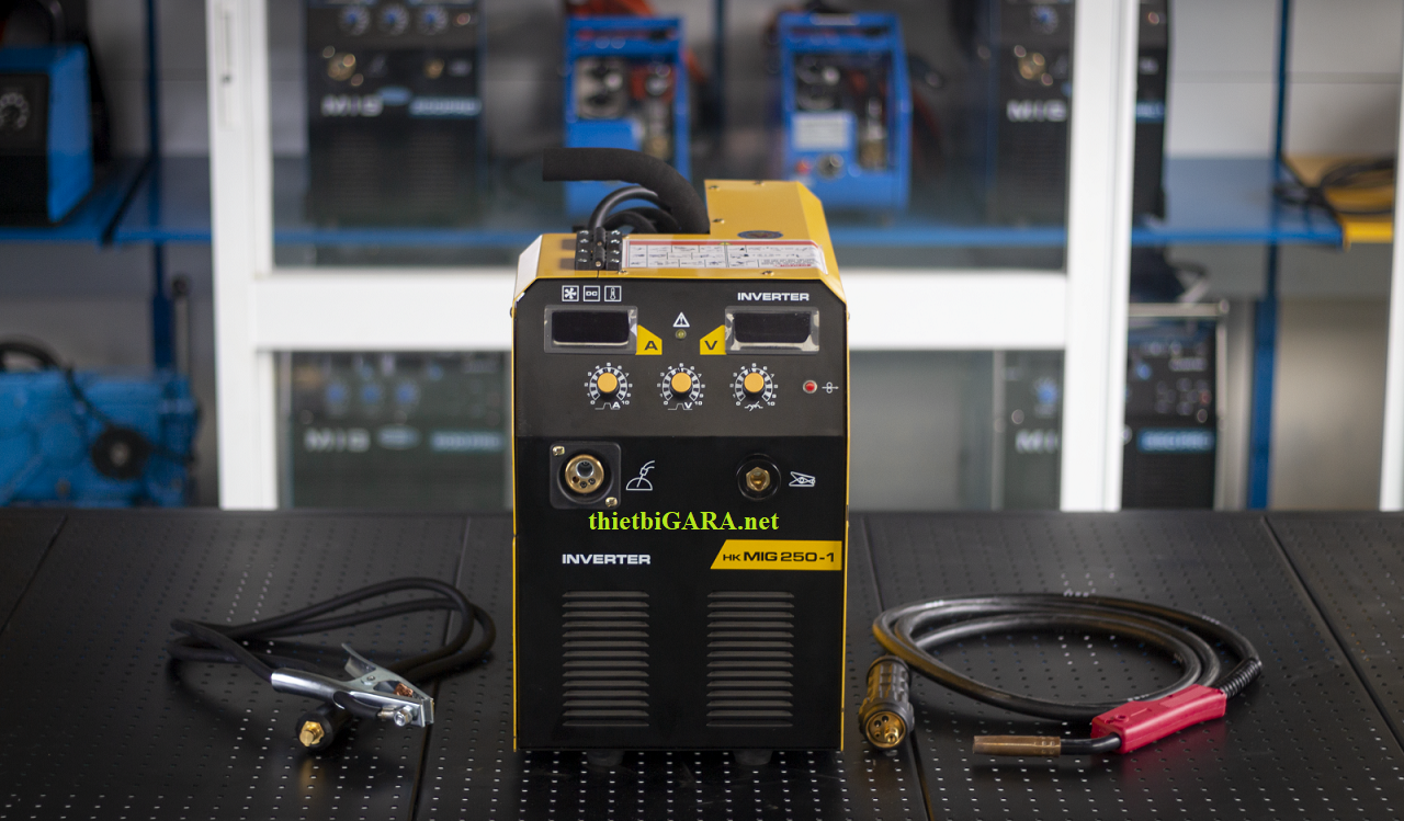 Máy hàn MIG 250A