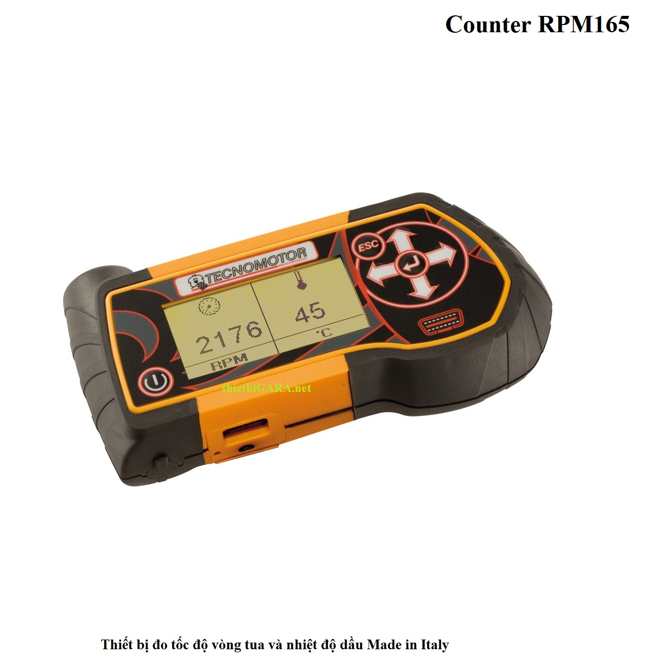 counter RPM165