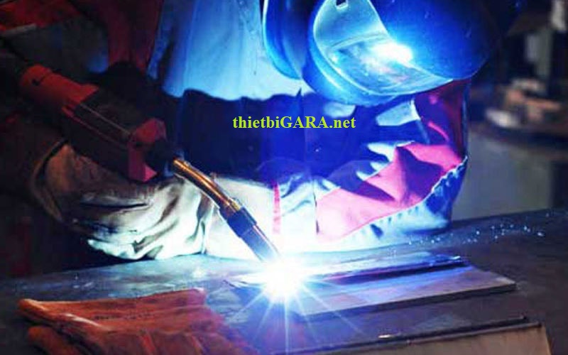 Máy hàn mig hồng ký