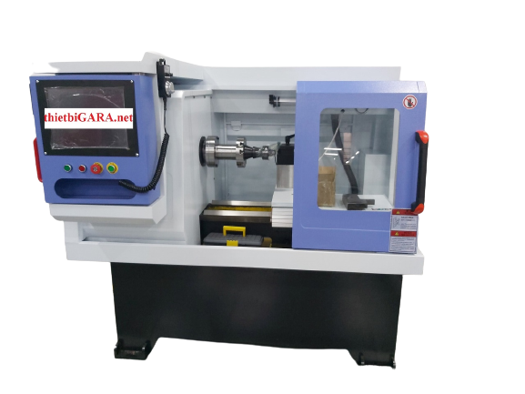 Máy phay lazang công nghệ AI