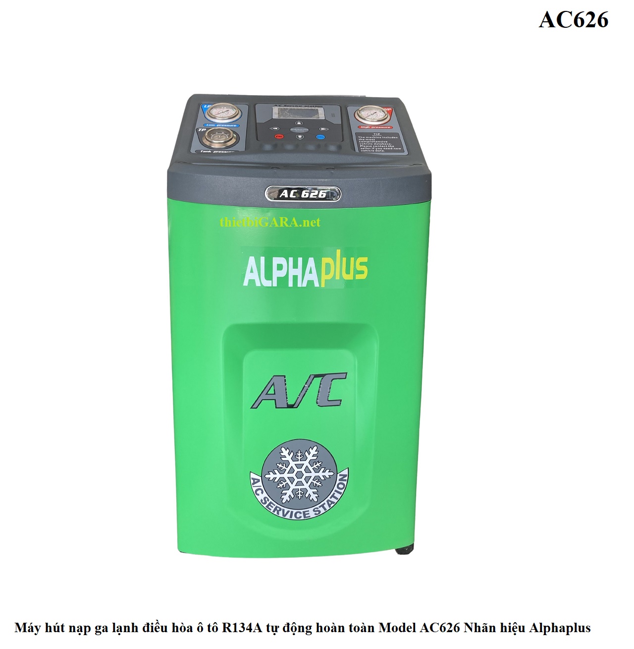 Ac626 puli alphaplus