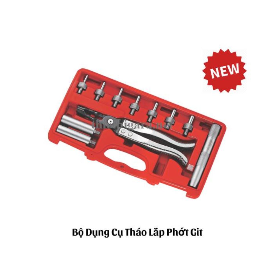 Bộ Dụng Cụ Tháo Lắp Phớt Git