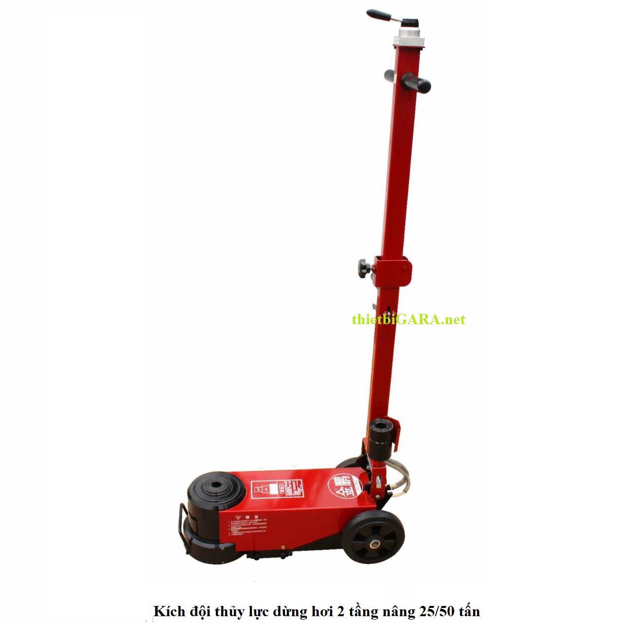 Kích con đội thuỷ lực