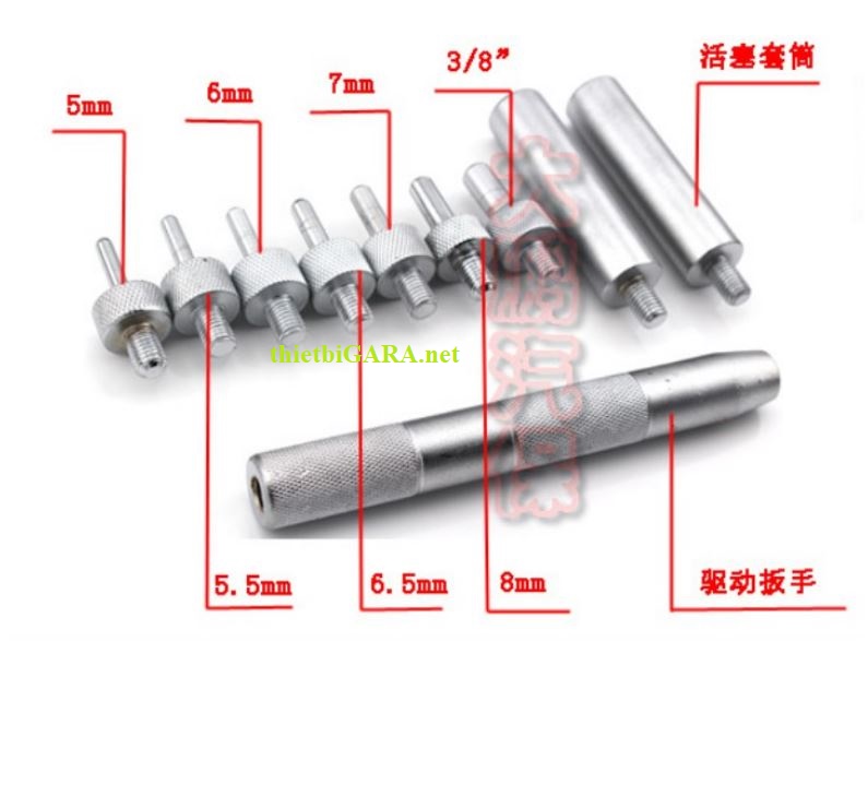 bộ kìm tháo phớt git xupap