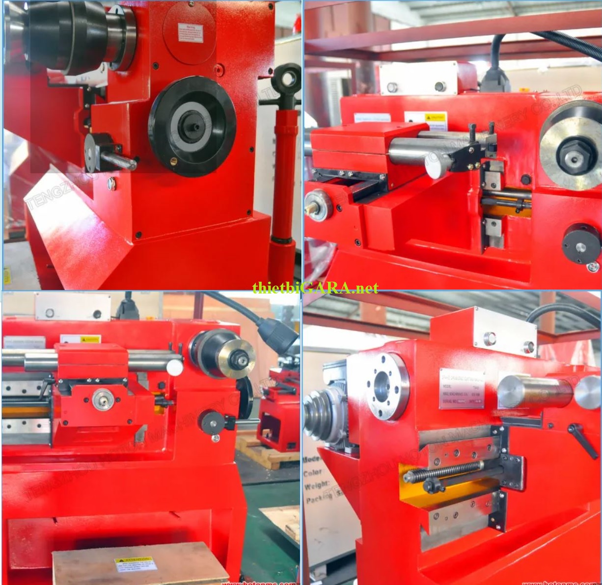 Chi Tiết máy láng địa phanh