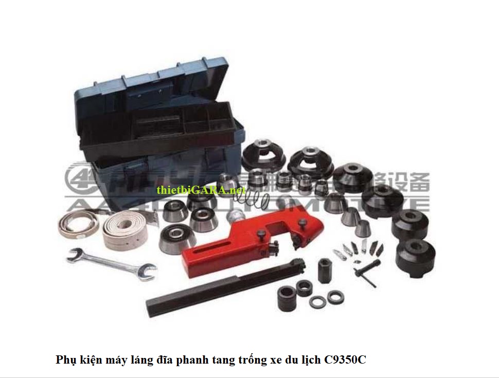 Máy láng đĩa phanh ô tô