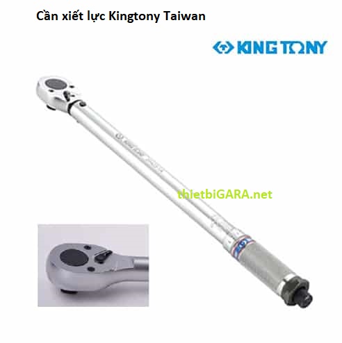 Cần Xiết Lực 1/2" 42-210Nm 34423-1A Kingtony