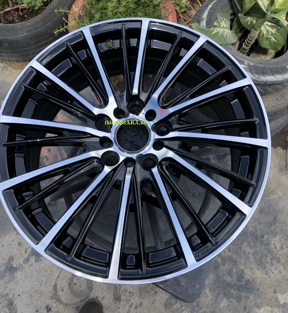 Máy tiện phay mặt mâm