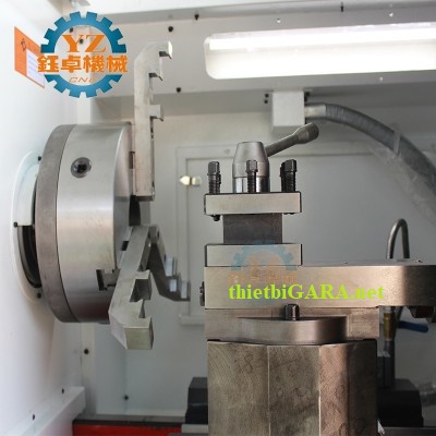 WRC28 máy tiện mâm