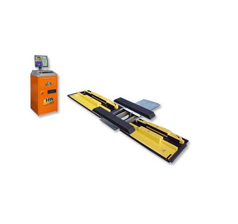 Thiết Bị Kiểm Tra Lực Phanh Xe Máy Compact Pro Moto