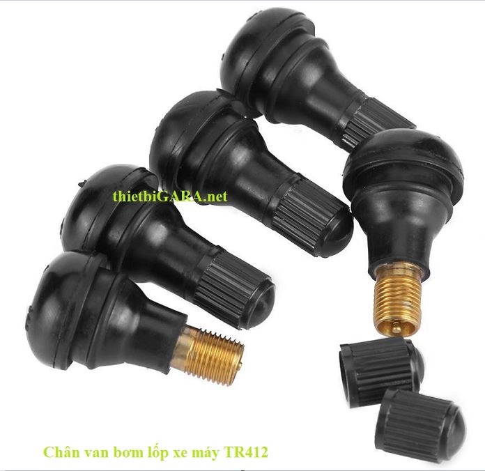 Chân van xe máy TR412