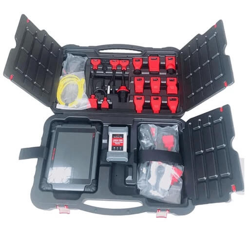 AUTEL MAXISYS MS908SPRO;