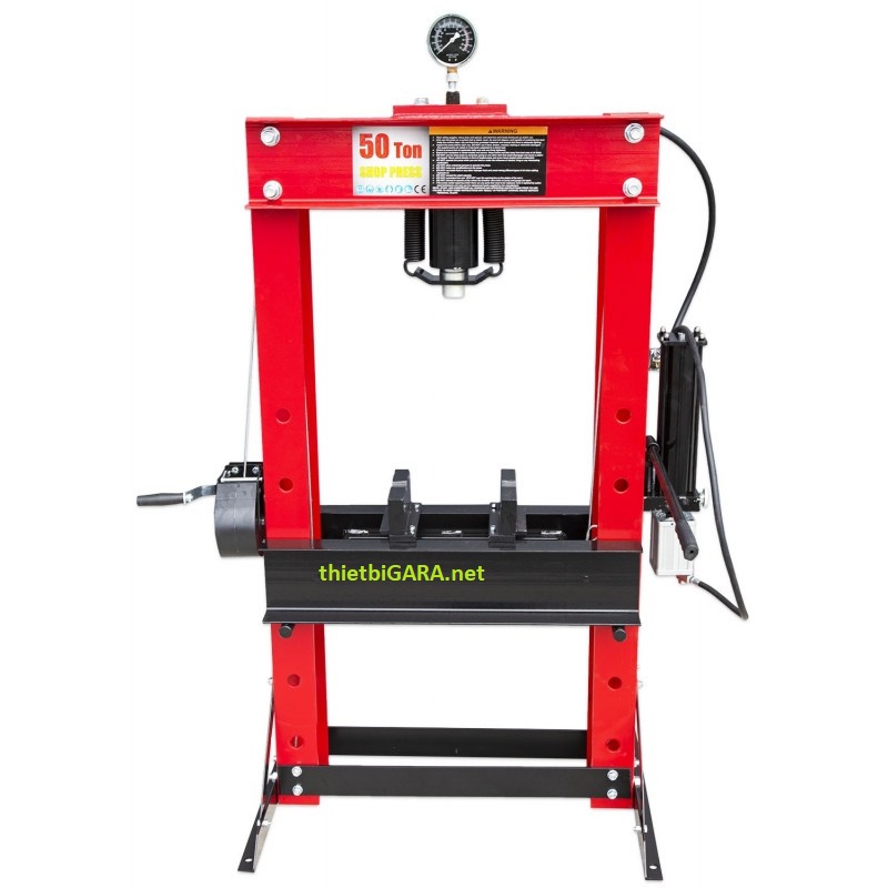 máy ép thủy lực bằng tay 50 tấn