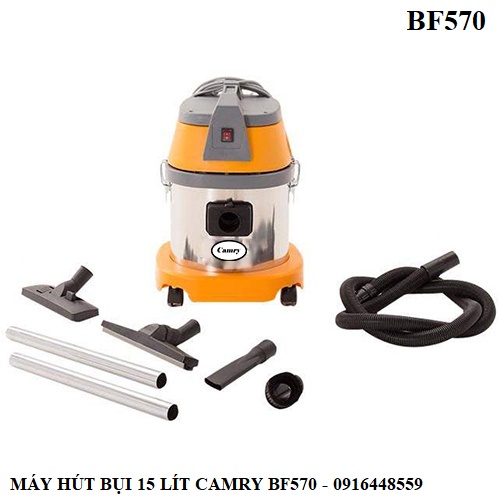 máy hút bụi bf570 15 lít