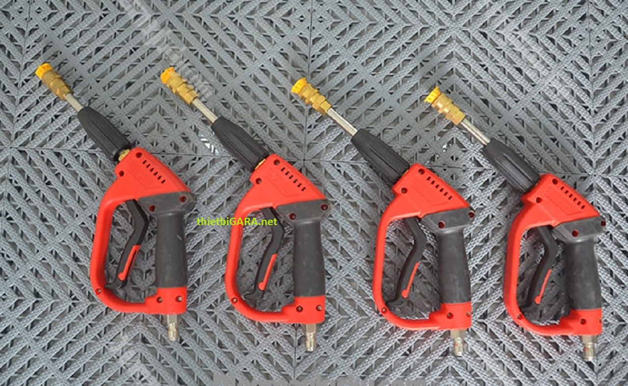 Súng xịt rửa xe cao áp