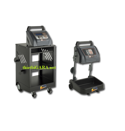 Thiết Bị Đo Nồng Độ Khí Xả Động Cơ Xe Máy Hpa Italy