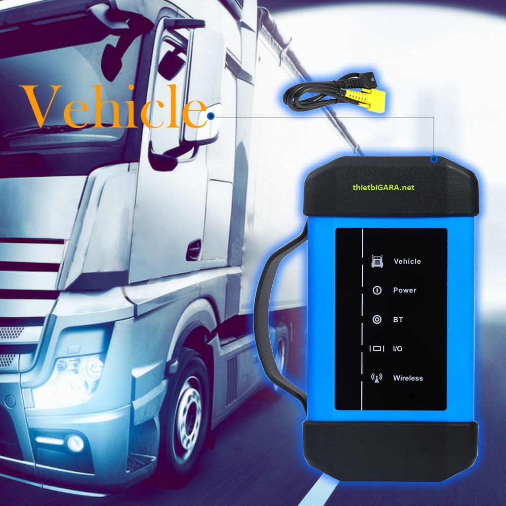 Máy chẩn đoán chuyên dụng