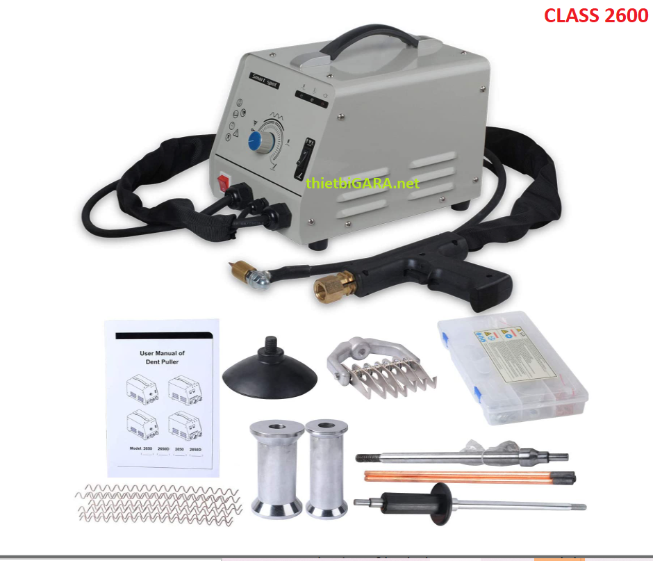 Máy hàn rút tôn xách tay