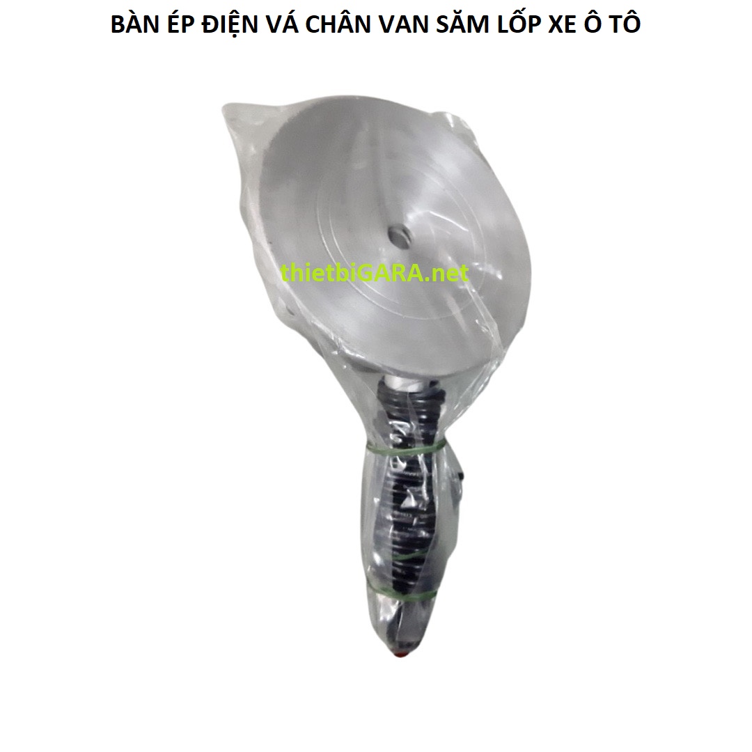 Bàn Ép Điện Vá Chân Van Săm Lốp Xe Tải