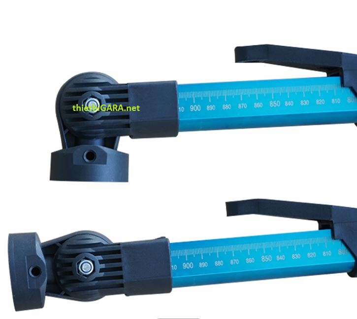bộ thước đo kích thước cho thợ đồng sơn ô tô