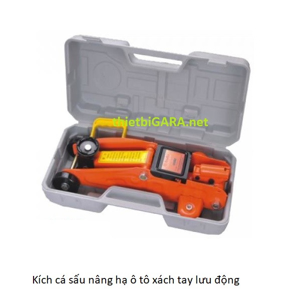 kích 2 tấn xách tay