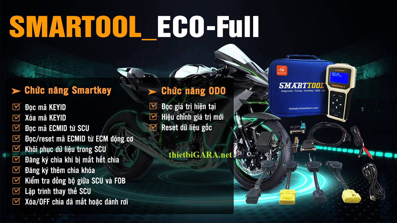 Máy chuẩn đoán smarttool