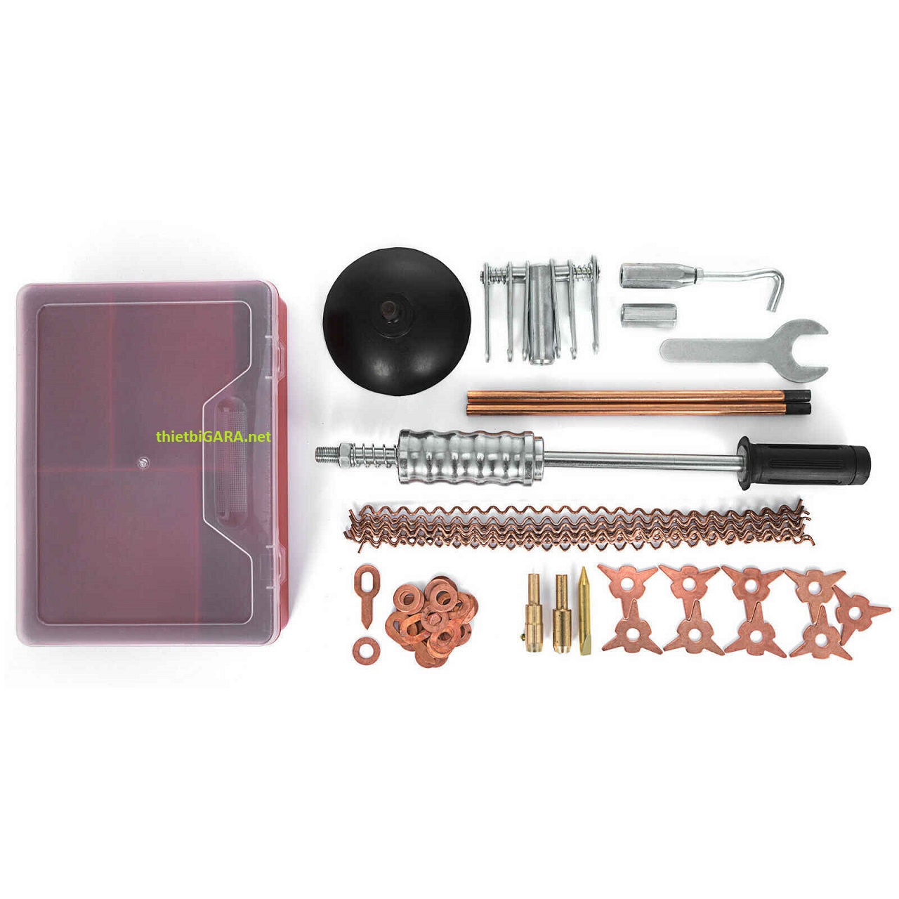 máy hàn rút tôn xách tay