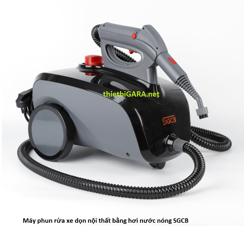 Máy vệ sinh bằng hơi nước nóng