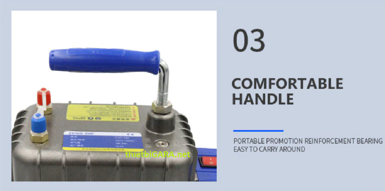 Máy nén điều hòa ô tô